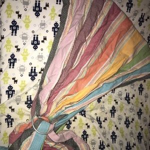 EUC Girasol mini maxi ring sling RS